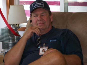Dave 'The Wise Aviator' Aldred