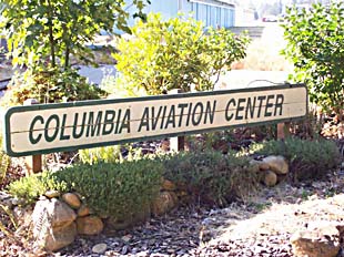 Columbia Aviation Center