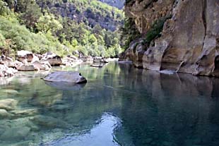 River scene