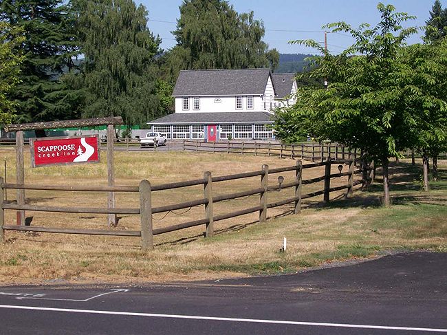 Scappose Creek Inn